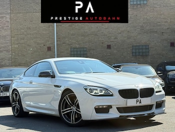 Used BMW 6 Series 2017 for sale - 78491576: Photo
