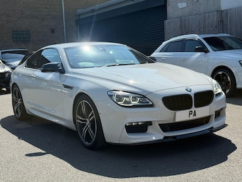 Used BMW 6 Series 2017 for sale - 78491576: Photo