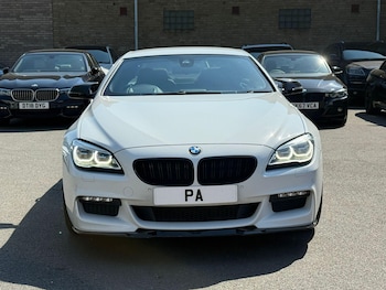Used BMW 6 Series 2017 for sale - 78491576: Photo