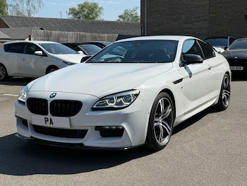 Used BMW 6 Series 2017 for sale - 78491576: Photo
