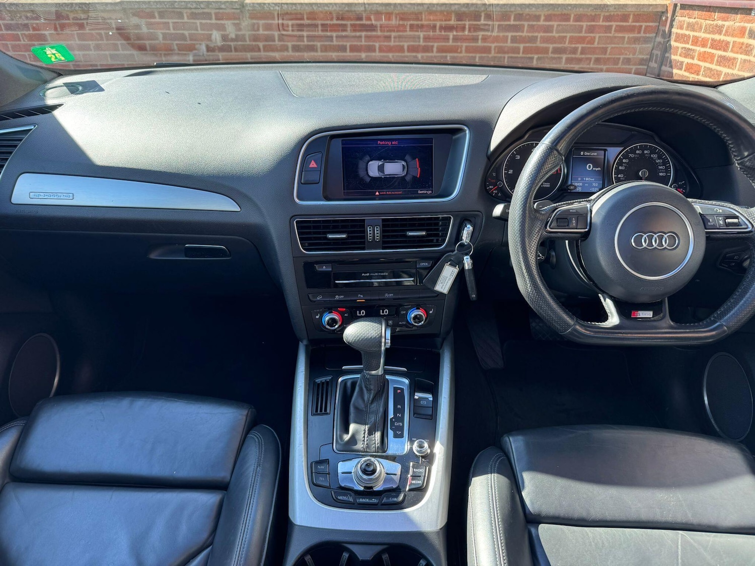 Used Audi Q5 2013 for sale - 76786382: Photo 12