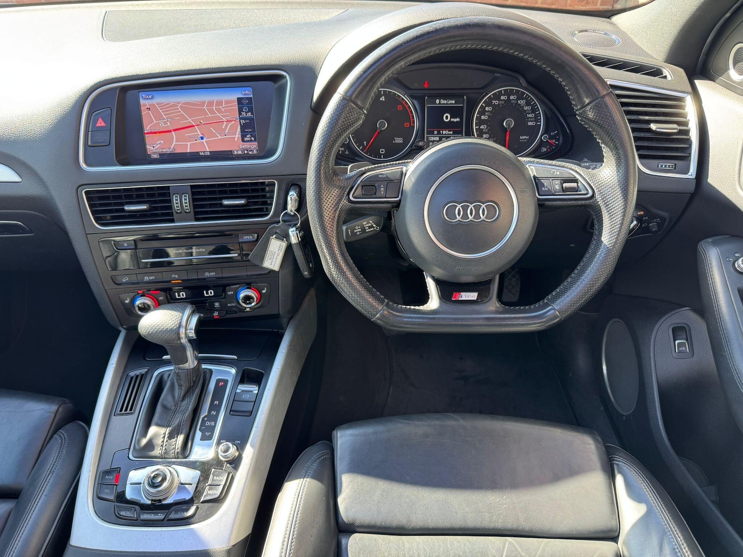 Used Audi Q5 2013 for sale - 76786382: Photo 13