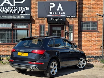 Used Audi Q5 2013 for sale - 76786382: Photo