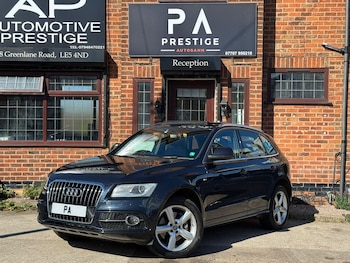 Used Audi Q5 2013 for sale - 76786382: Photo