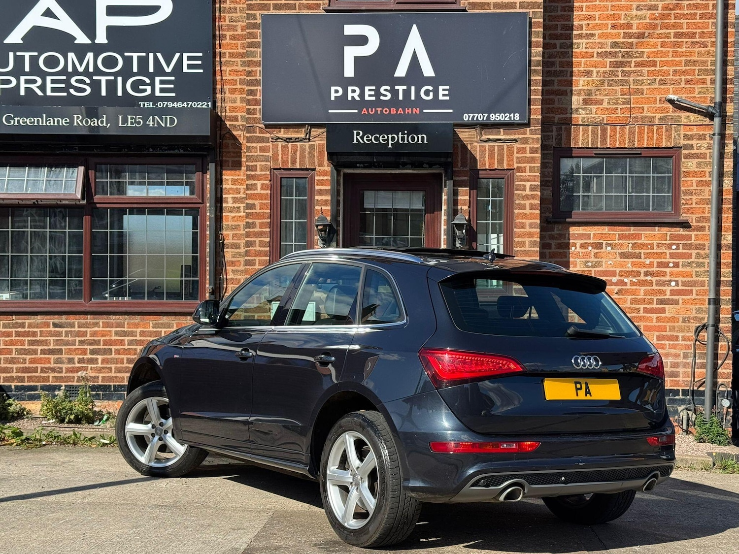 Used Audi Q5 2013 for sale - 76786382: Photo 4