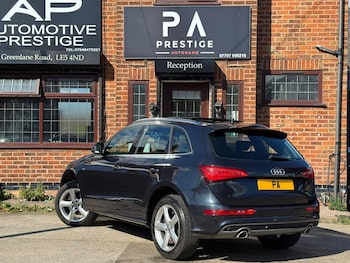 Used Audi Q5 2013 for sale - 76786382: Photo