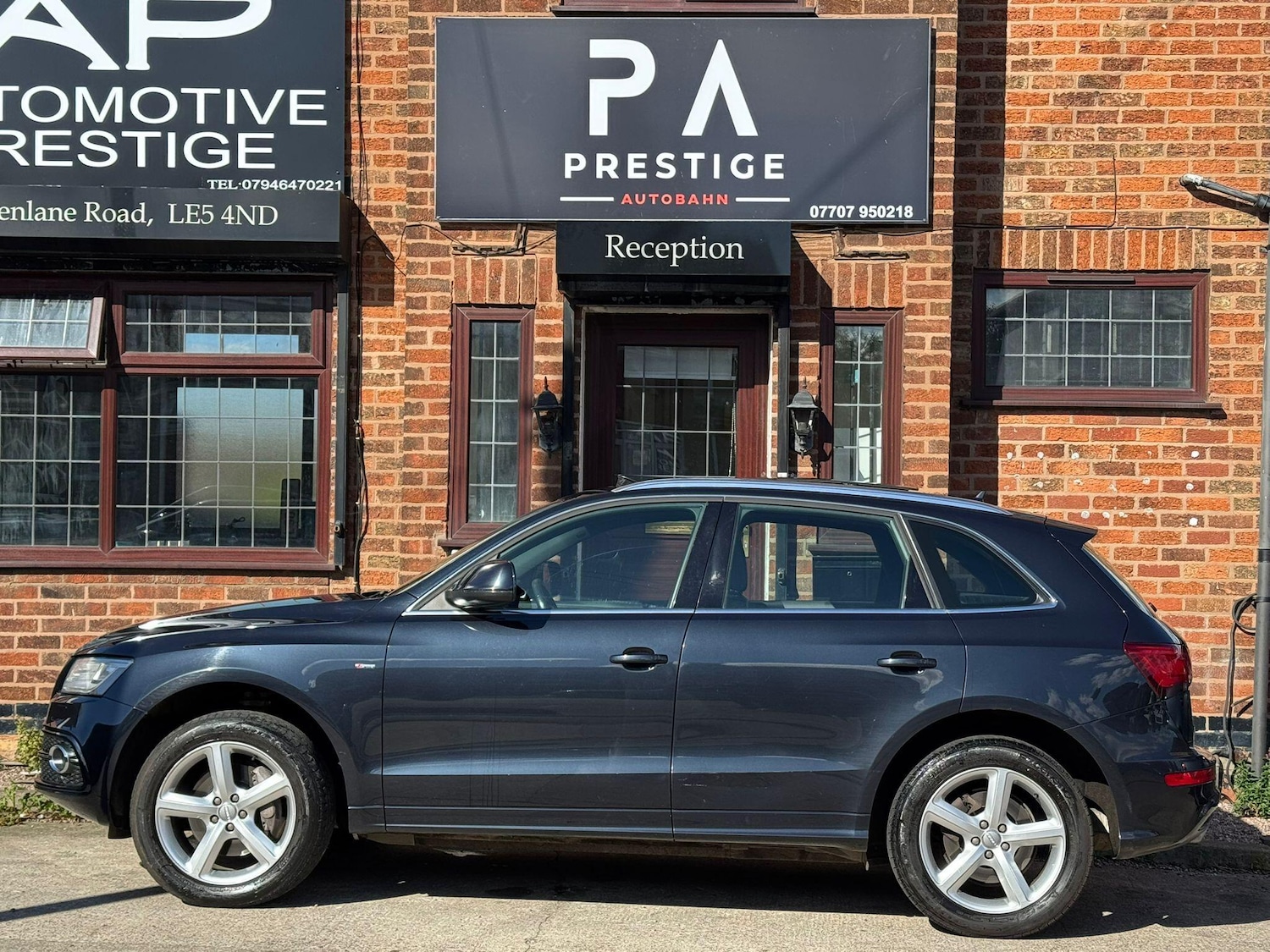 Used Audi Q5 2013 for sale - 76786382: Photo 5