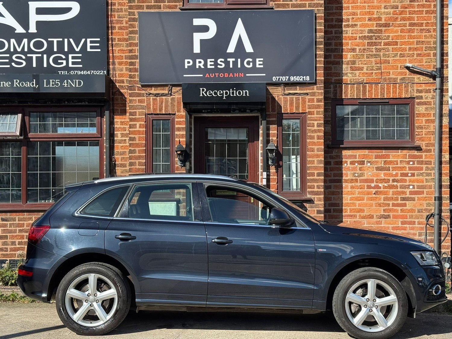 Used Audi Q5 2013 for sale - 76786382: Photo 6