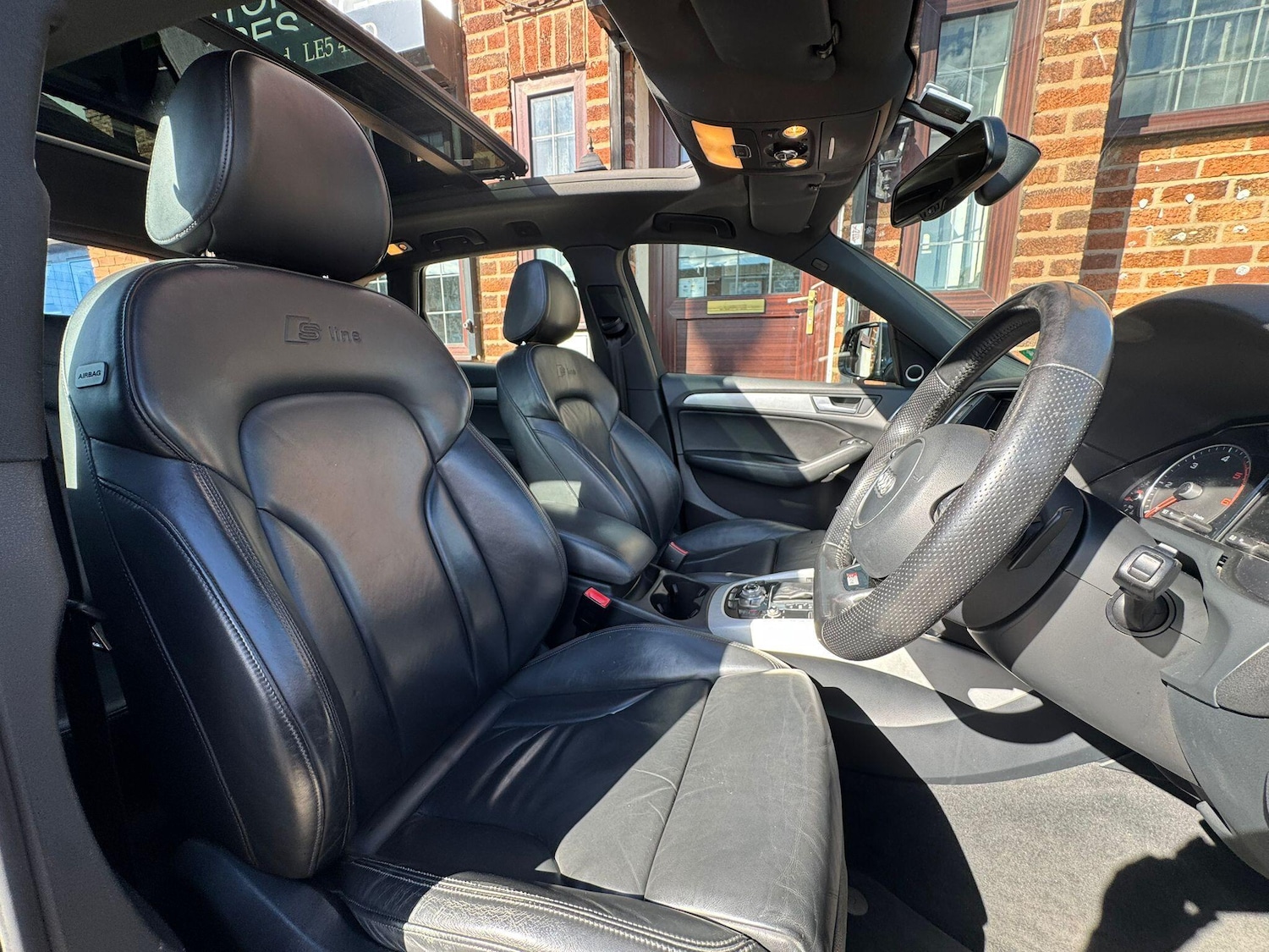 Used Audi Q5 2013 for sale - 76786382: Photo 8