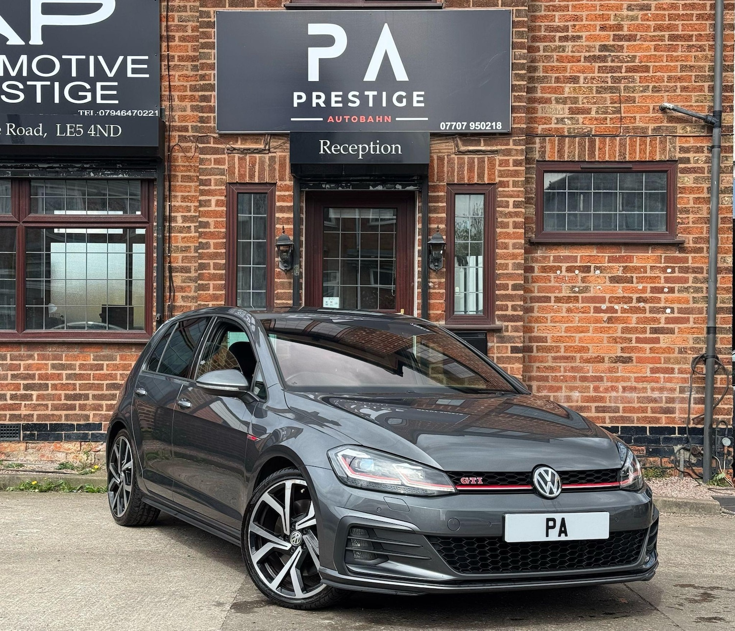 Used Volkswagen Golf for sale - 76786581: Photo 1