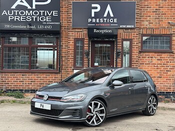 Used Volkswagen Golf 2018 for sale - 76786581: Photo