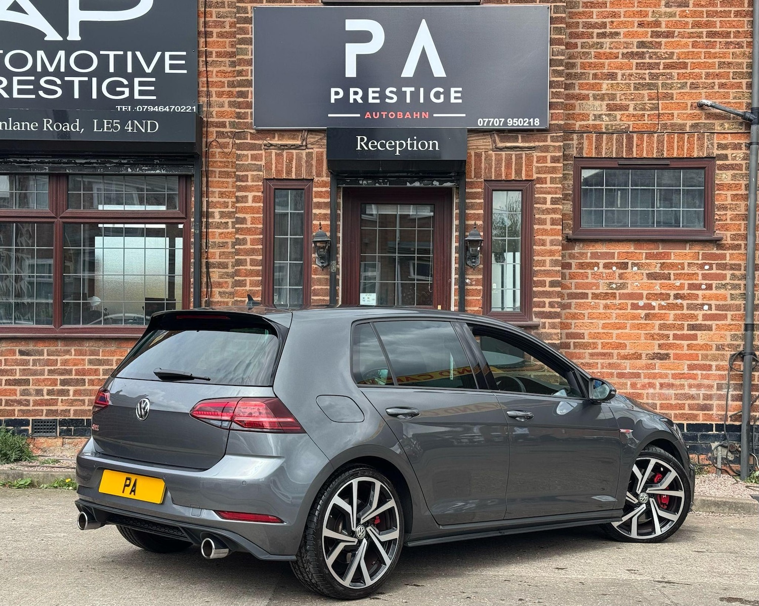 Used Volkswagen Golf for sale - 76786581: Photo 4