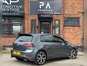 Used Volkswagen Golf 2018 for sale - 76786581: Photo