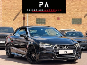 Used Audi A3 Cabriolet 2016 for sale - 79063686: Photo