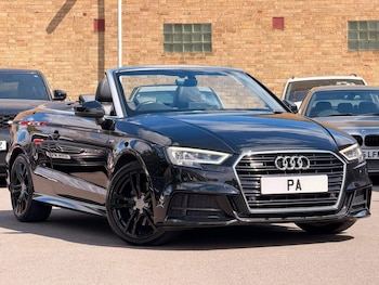 Used Audi A3 Cabriolet 2016 for sale - 79063686: Photo