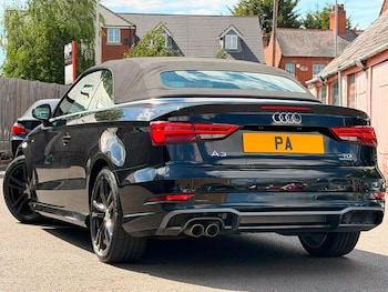 Used Audi A3 Cabriolet 2016 for sale - 79063686: Photo