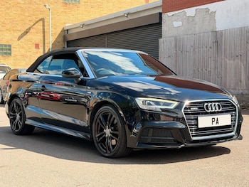 Used Audi A3 Cabriolet 2016 for sale - 79063686: Photo