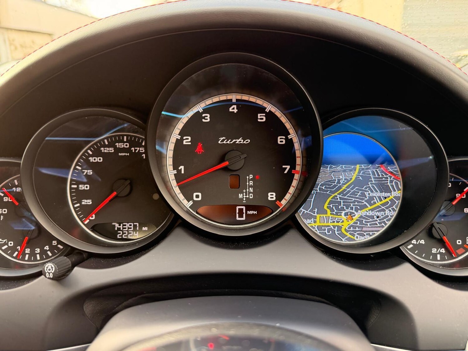 Used Porsche Cayenne 2015 for sale - 77575026: Photo 15