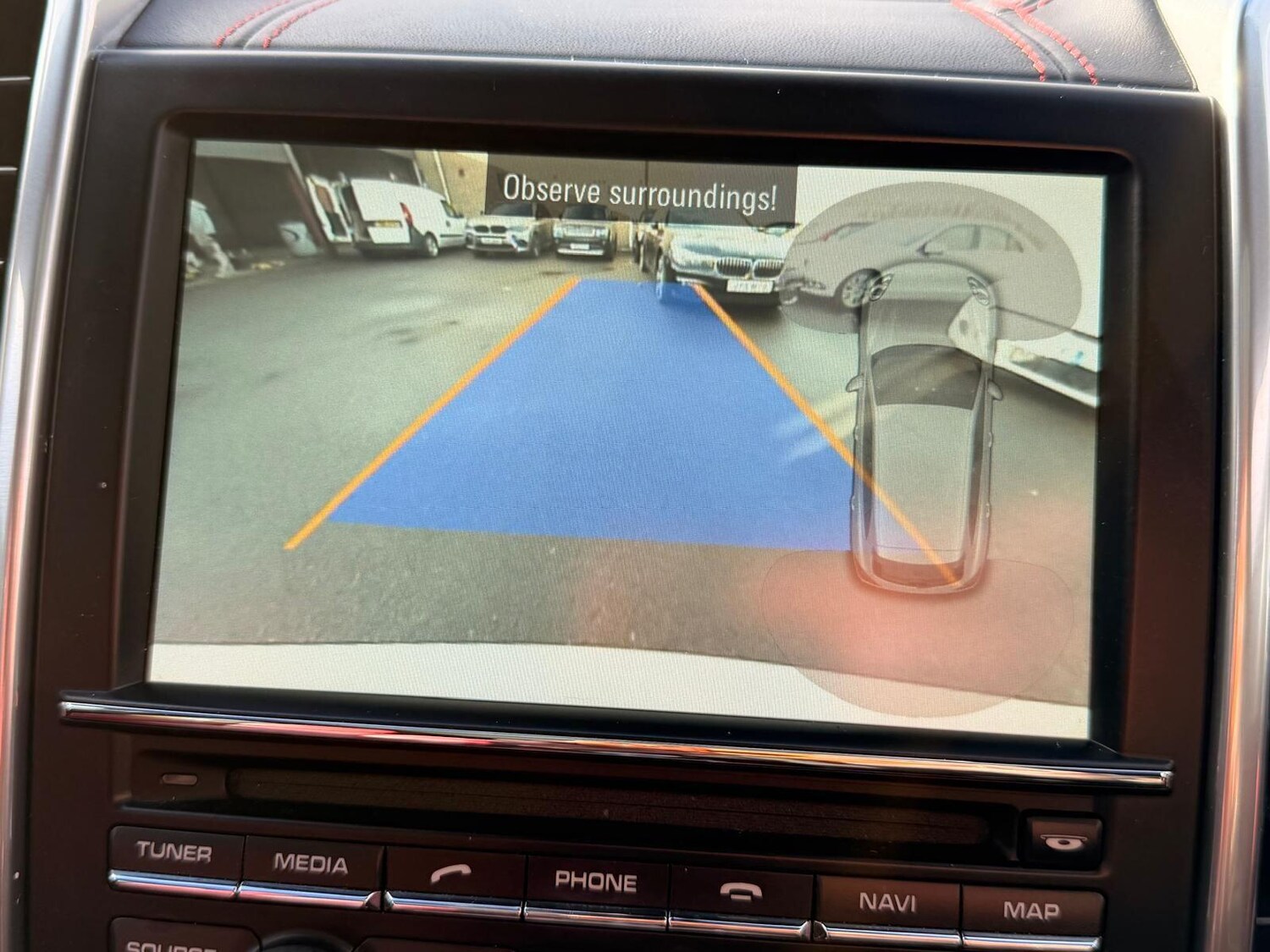 Used Porsche Cayenne 2015 for sale - 77575026: Photo 17