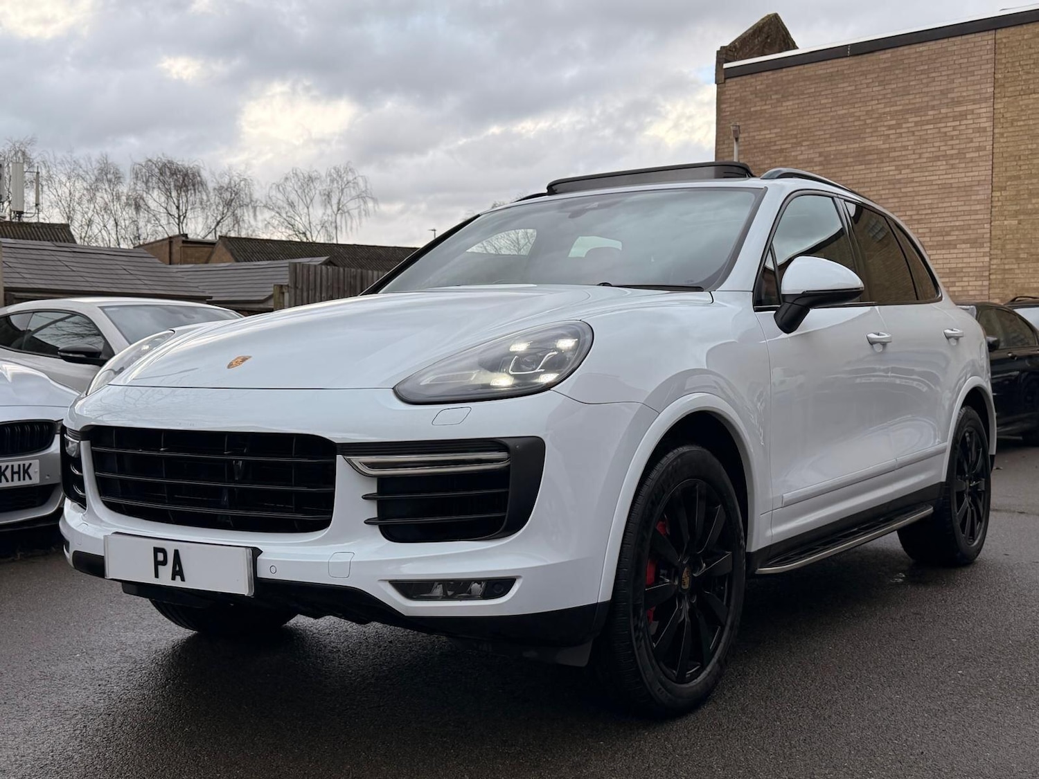 Used Porsche Cayenne 2015 for sale - 77575026: Photo 3