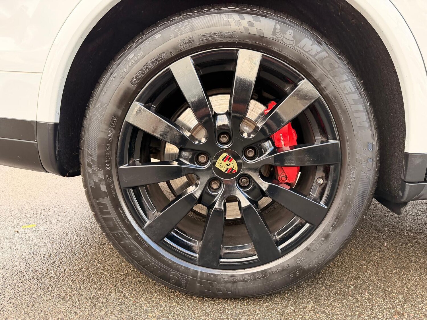 Used Porsche Cayenne 2015 for sale - 77575026: Photo 8