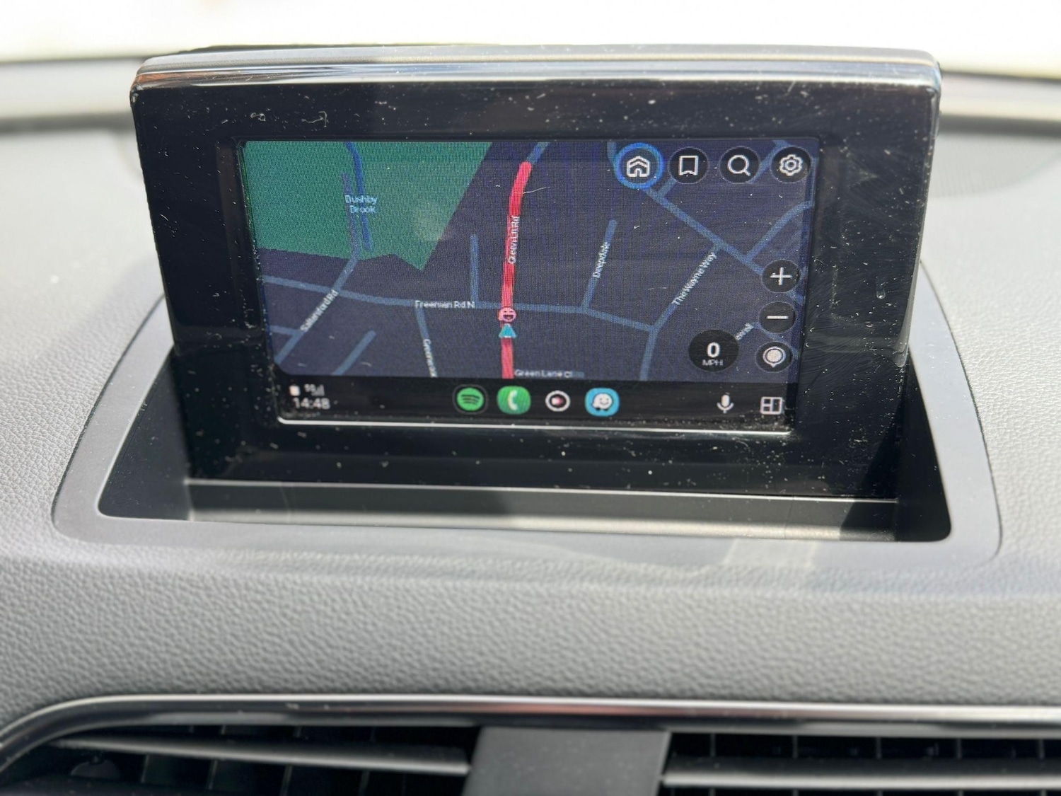 Used Audi Q3 2014 for sale - 76786552: Photo 13