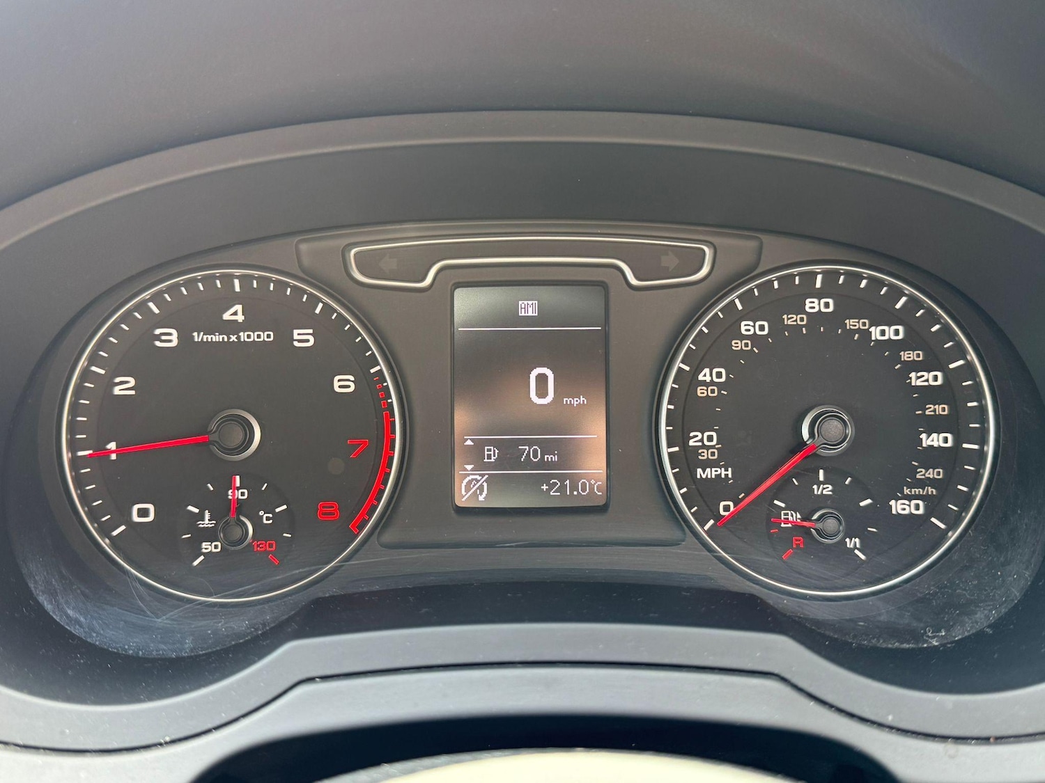 Used Audi Q3 2014 for sale - 76786552: Photo 14