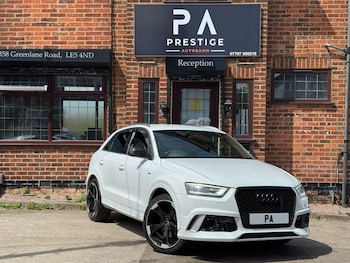 Used Audi Q3 2014 for sale - 76786552: Photo