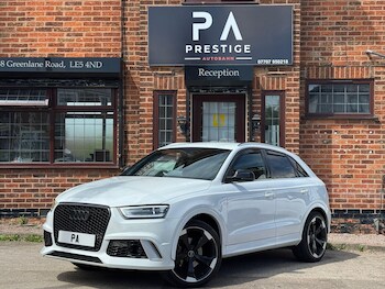 Used Audi Q3 2014 for sale - 76786552: Photo