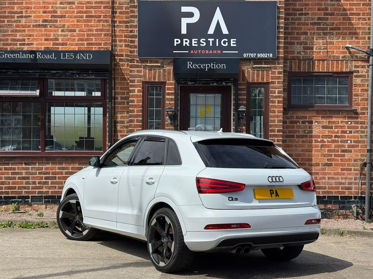 Used Audi Q3 2014 for sale - 76786552: Photo 4