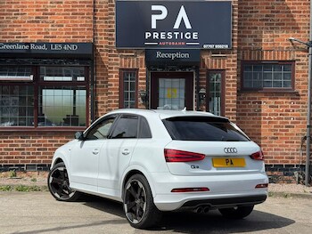 Used Audi Q3 2014 for sale - 76786552: Photo