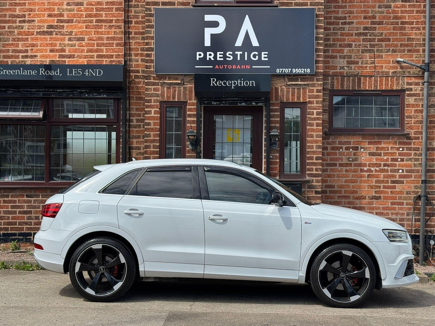 Used Audi Q3 2014 for sale - 76786552: Photo 5