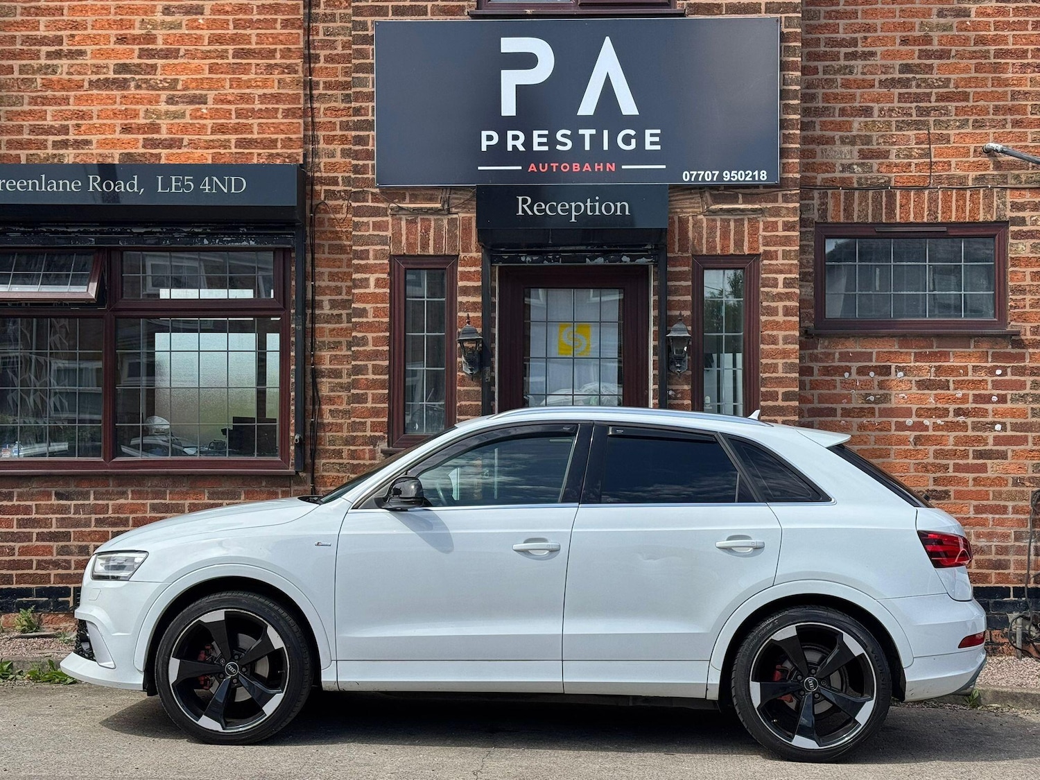 Used Audi Q3 2014 for sale - 76786552: Photo 6