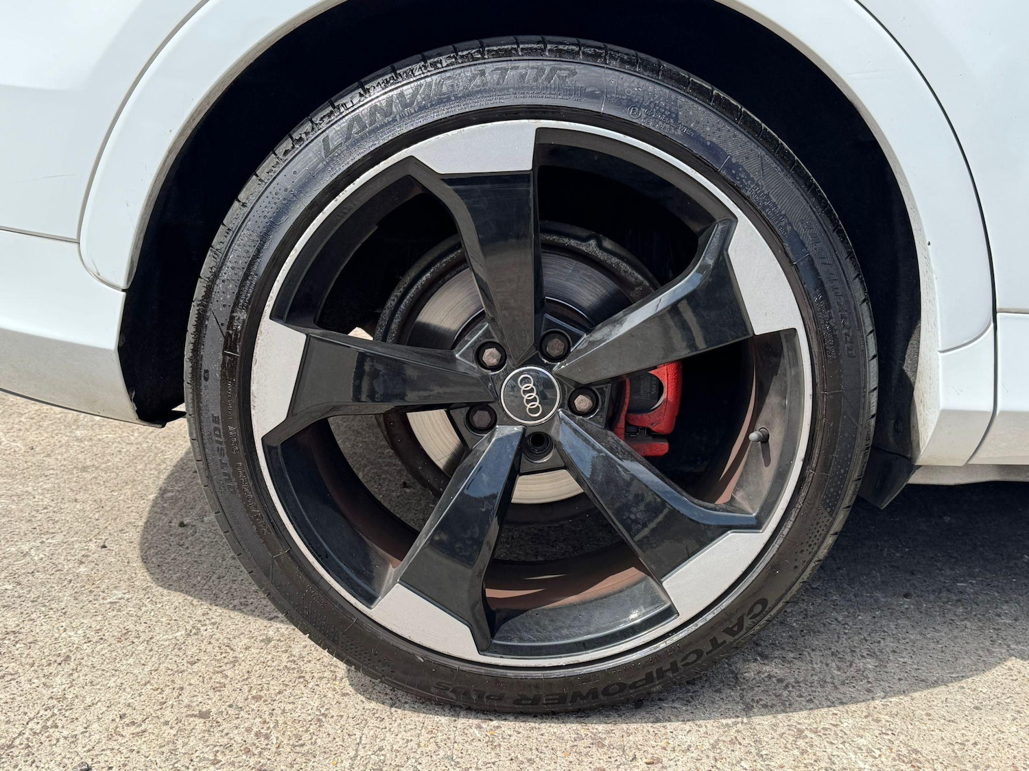 Used Audi Q3 2014 for sale - 76786552: Photo 7