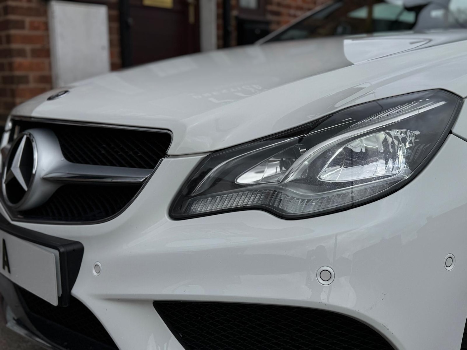 Used Mercedes-Benz E Class 2015 for sale - 76786371: Photo 13