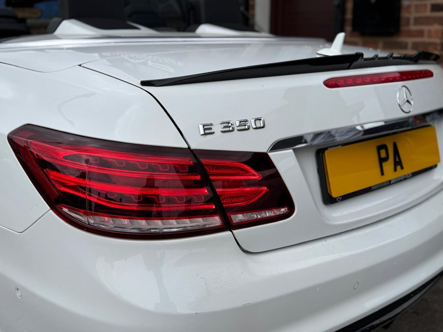 Used Mercedes-Benz E Class 2015 for sale - 76786371: Photo 14