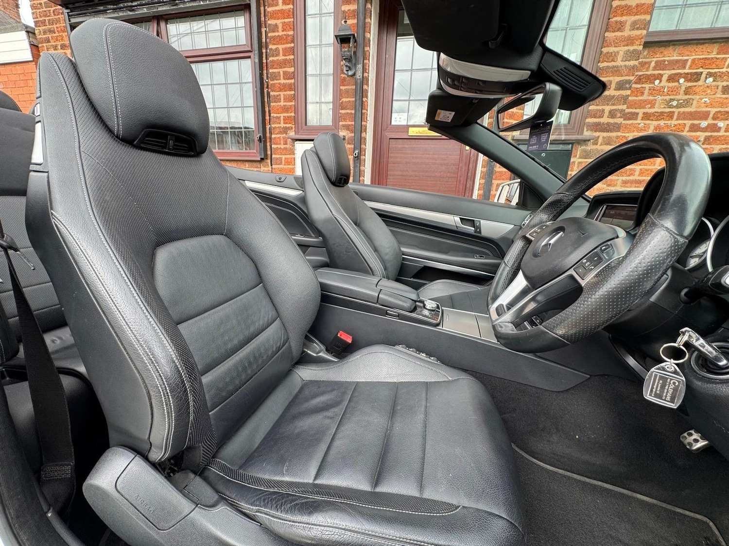 Used Mercedes-Benz E Class 2015 for sale - 76786371: Photo 15