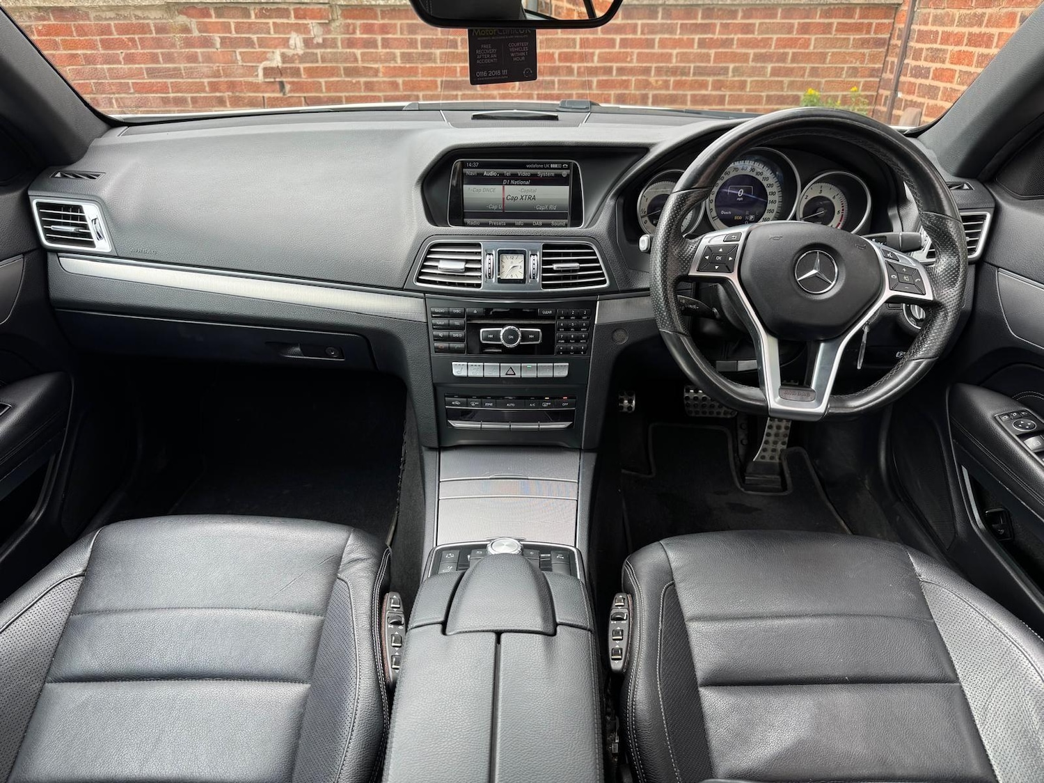 Used Mercedes-Benz E Class 2015 for sale - 76786371: Photo 19