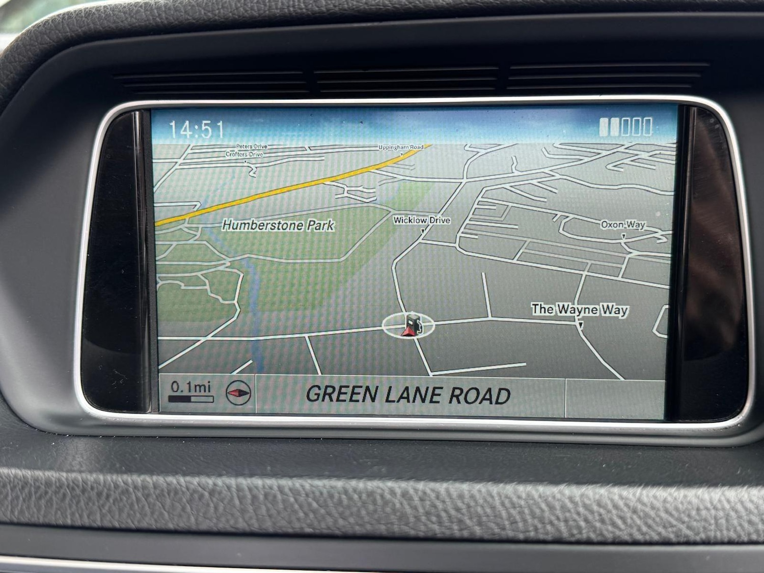 Used Mercedes-Benz E Class 2015 for sale - 76786371: Photo 28