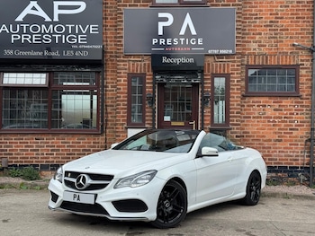 Used Mercedes-Benz E Class 2015 for sale - 76786371: Photo