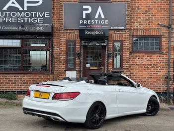 Used Mercedes-Benz E Class 2015 for sale - 76786371: Photo