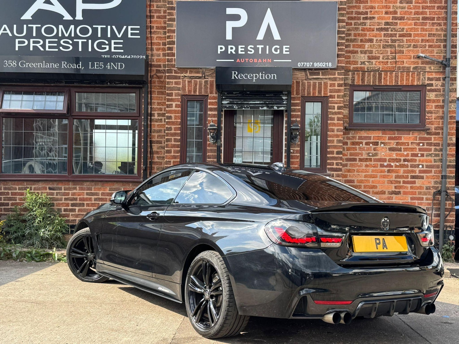 Used BMW 4 Series for sale - 76786527: Photo 2