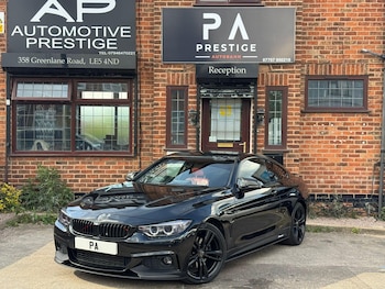 Used BMW 4 Series 2013 for sale - 76786527: Photo