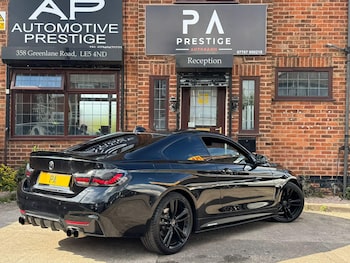 Used BMW 4 Series 2013 for sale - 76786527: Photo