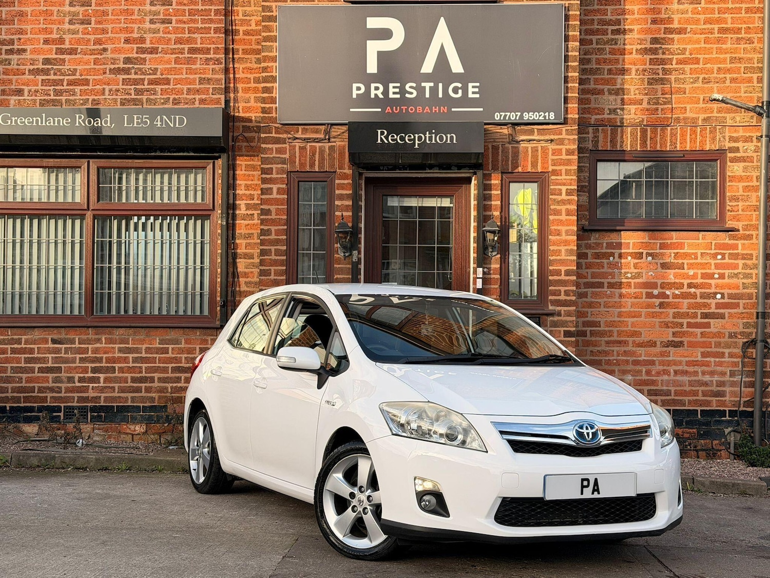 Used Toyota Auris 2010 for sale - 76942464: Photo 1