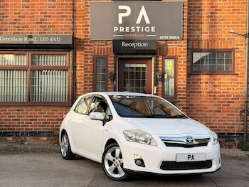 Used Toyota Auris 2010 for sale - 76942464: Photo