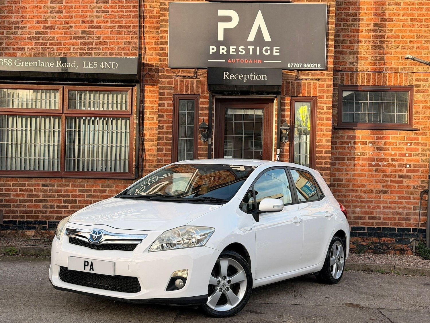 Used Toyota Auris 2010 for sale - 76942464: Photo 3