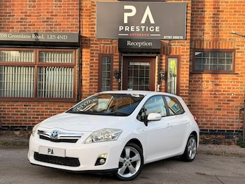 Used Toyota Auris 2010 for sale - 76942464: Photo