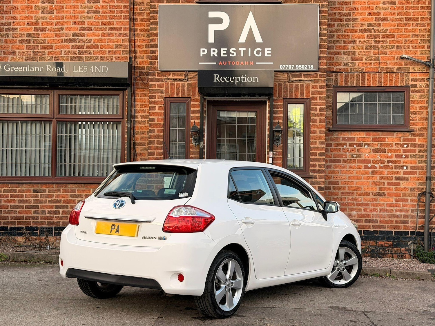 Used Toyota Auris 2010 for sale - 76942464: Photo 4