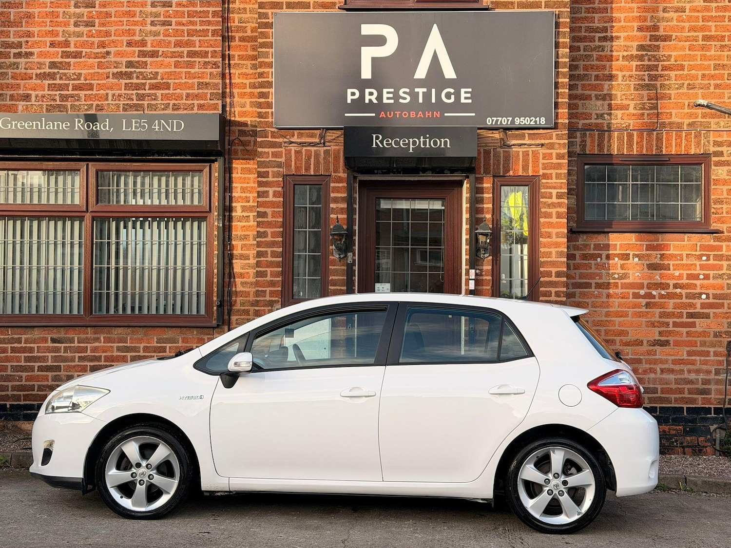 Used Toyota Auris 2010 for sale - 76942464: Photo 6